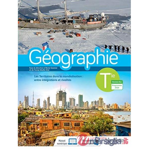 GEOGRAPHIE TERMINALE
