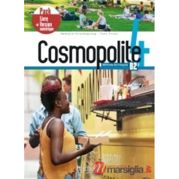 COSMOPOLITE 4: PACK LIVRE ELEVE + CARD DIGITALE