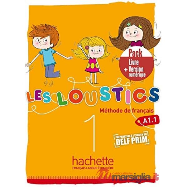 LES LOUSTICS 1: PACK LIVRE + E - BOOK (CARD)
