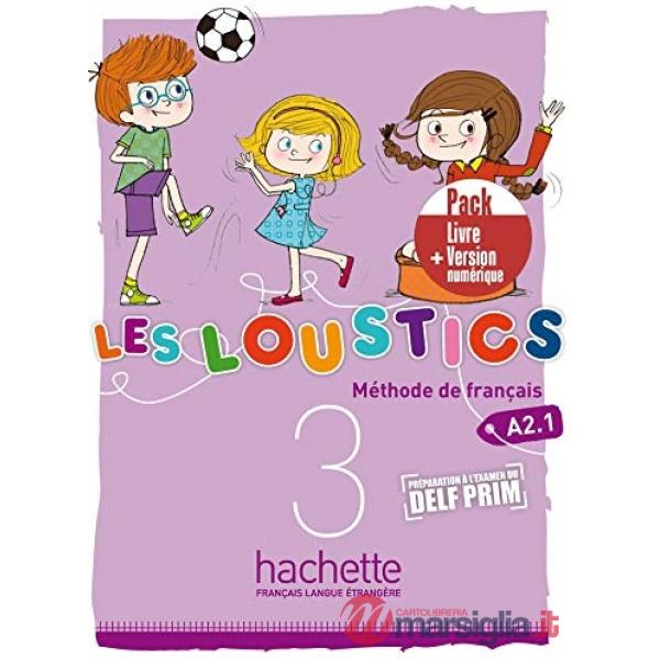 LES LOUSTICS 3: PACK LIVRE + E - BOOK (CARD)