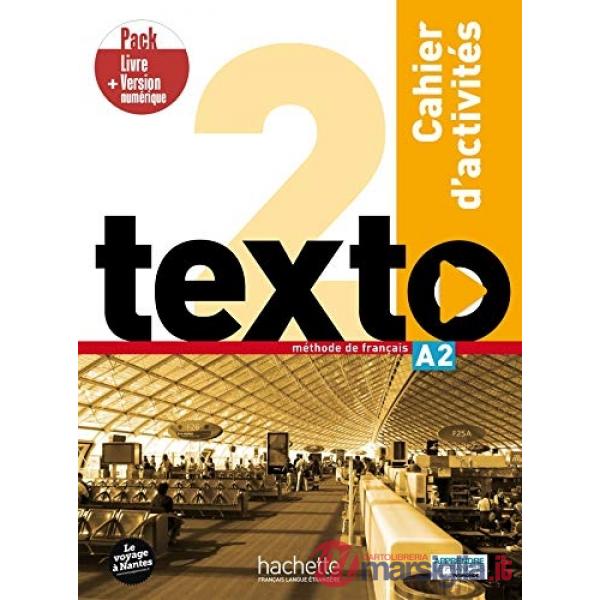 TEXTO 2: PACK CAHIER + E - BOOK (CARD)
