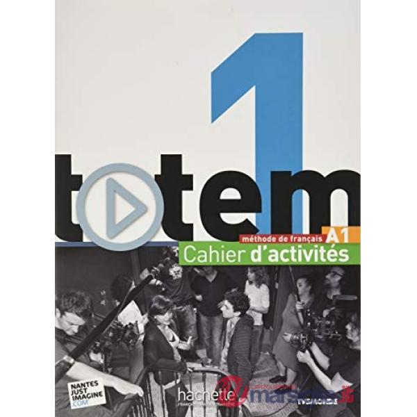 TOTEM 1: PACK CAHIER + E - BOOK (CARD)