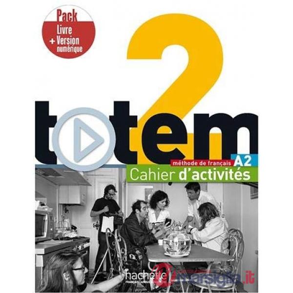 TOTEM 2: PACK CAHIER + E - BOOK (CARD)