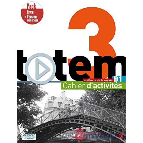 TOTEM 3: PACK CAHIER + E - BOOK (CARD)