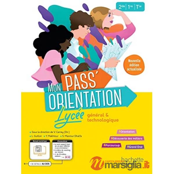 MON PASS' ORIENTATION