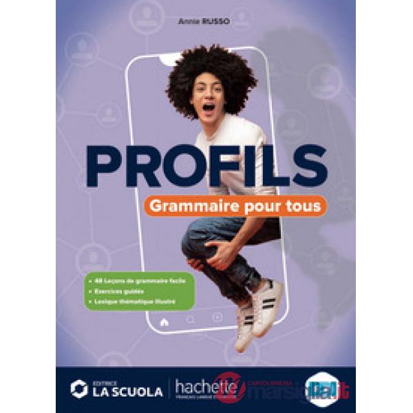 PROFILS - GRAMMAIRE POUR TOUS