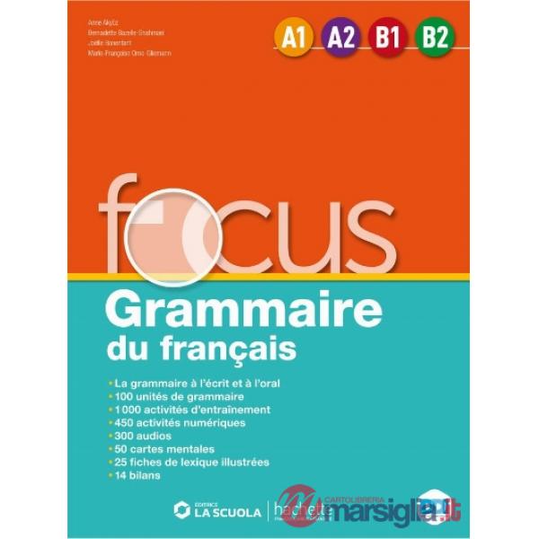 FOCUS GRAMMAIRE DU FRANCAIS - VOL. UNICO + TOUT SIMPLEMENT