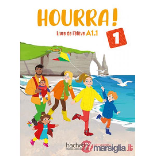HOURRA 1 LIVRE DE L'ELEVE