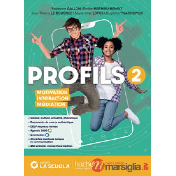 PROFILS - VOLUME 2