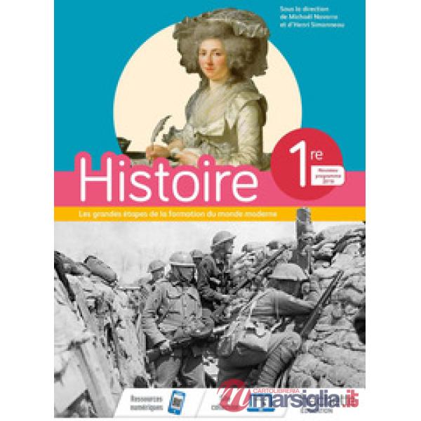 ESABAC - HISTOIRE PREMIERE + CAHIER POUR L'ESABAC 1RE