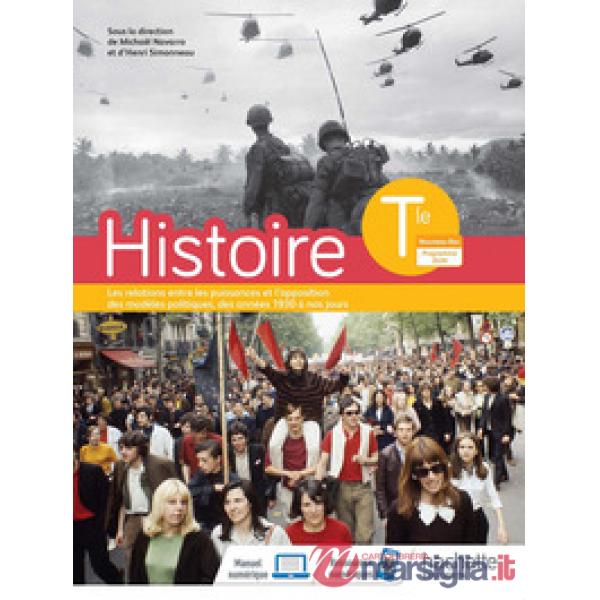 ESABAC - HISTOIRE TERMINALE + CAHIER POUR L'ESABAC TLE