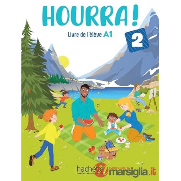 HOURRA 2 LIVRE DE L'ELEVE