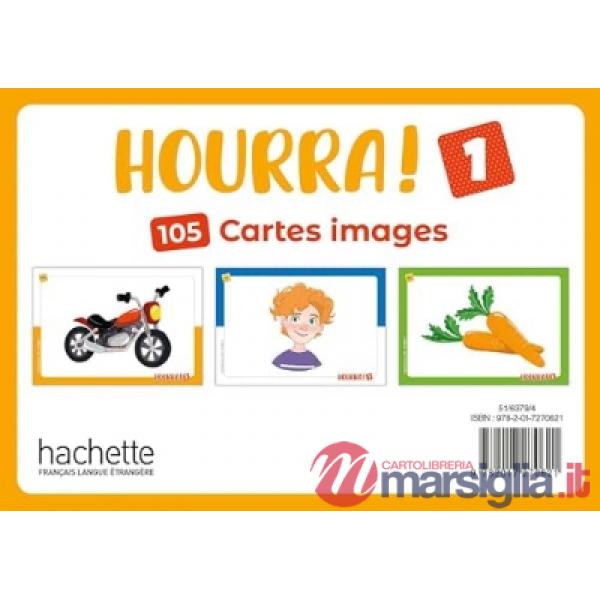 HOURRA 1 - CARTES IMAGES