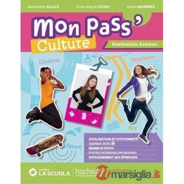 MON PASS' CULTURE - DESTINATION EXAMEN