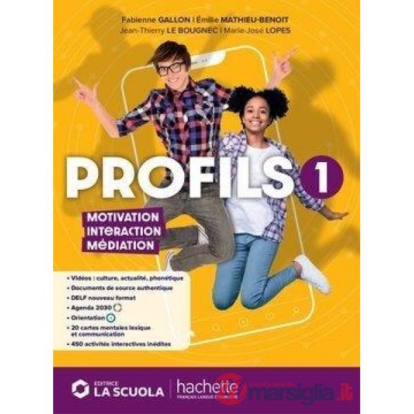 PROFILS 1 + UN MONDE QUI BOUGE