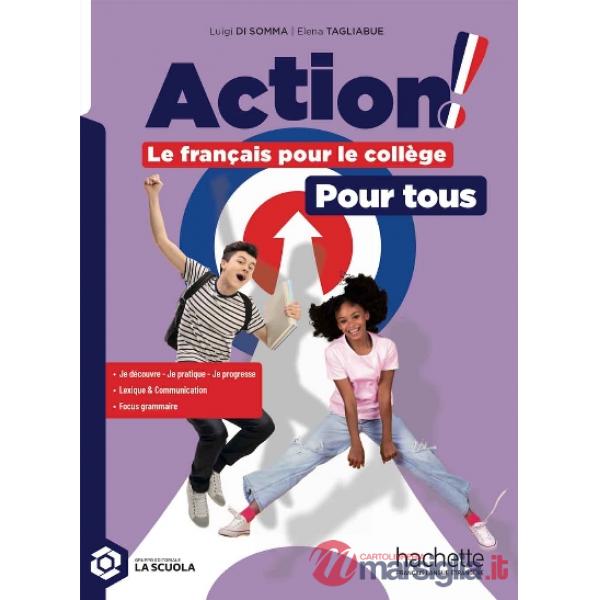 ACTION! POUR TOUS - VOLUME IN AIUTO ALLO STUDIO DELLA DISCIPLINA