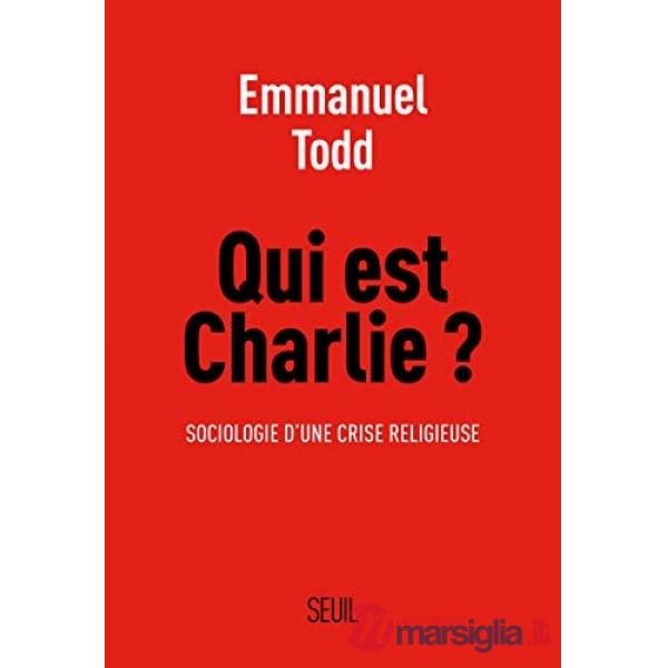 QUI EST CHARLIE?
