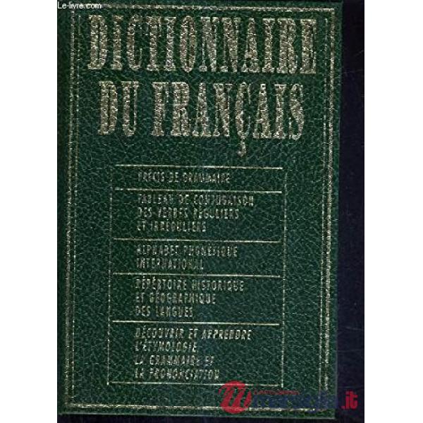 DICTIONNAIRE DE FRANCAIS (35.000 MOTS)