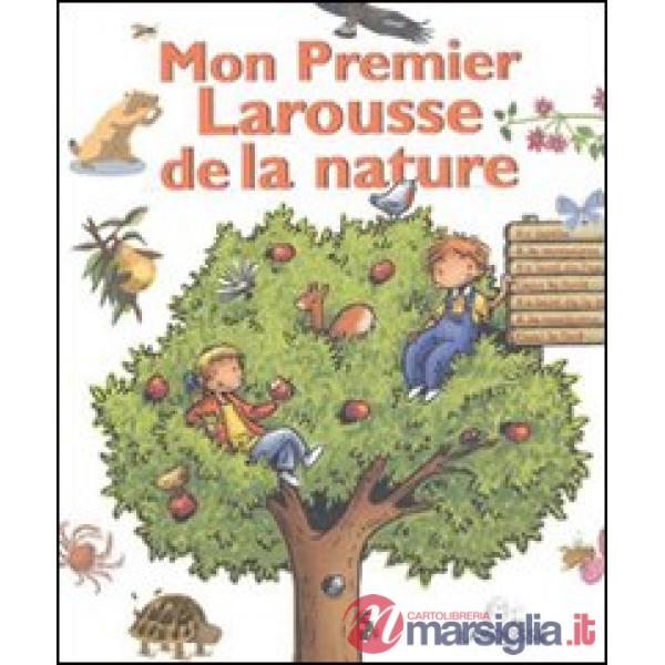 Mon premier Larousse de la nature
