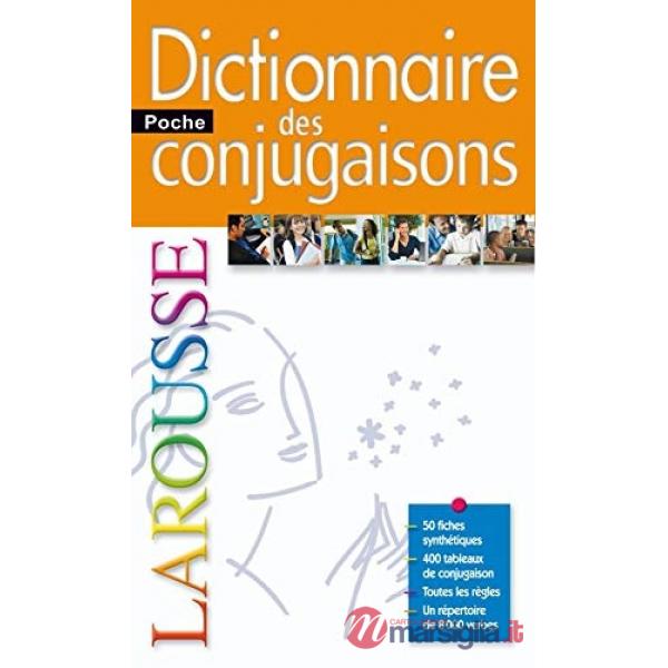DICTIONNAIRE DES CONJUGAISONS POCHE