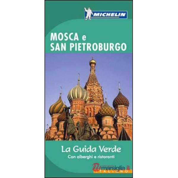 Mosca e San Pietroburgo