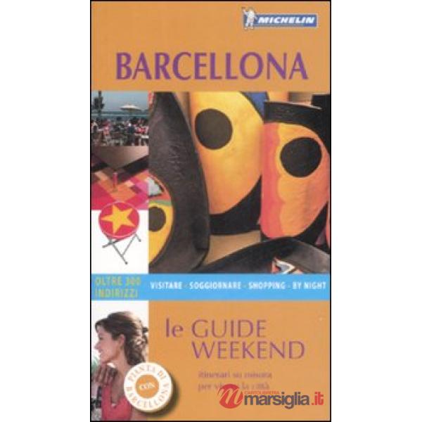 Barcellona. Con pianta