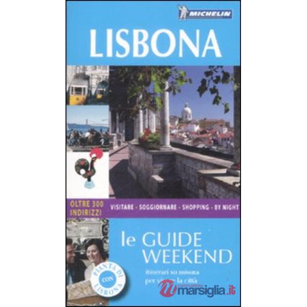 Lisbona. Con pianta