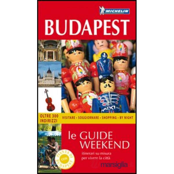Budapest. Con pianta