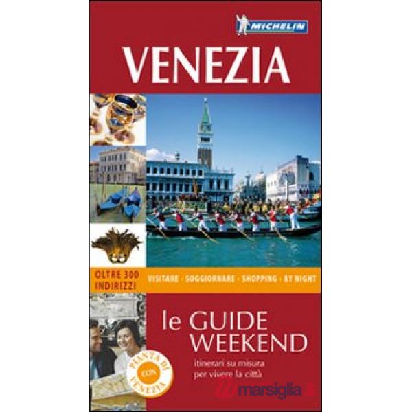 Venezia. Con pianta