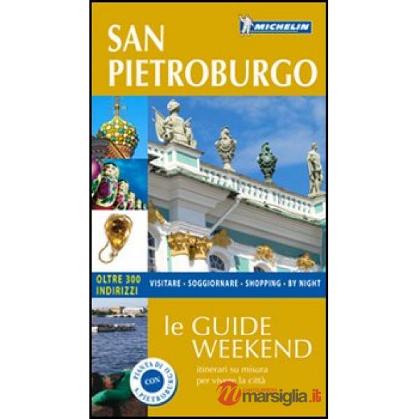 San Pietroburgo. Con pianta