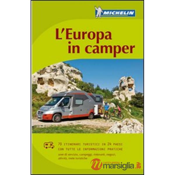 Europa in camper
