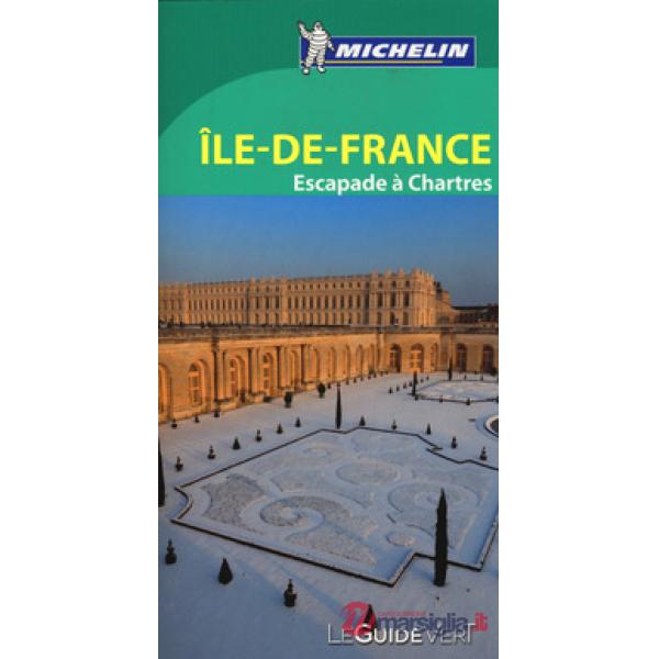 Île-de-France. Escapade à Chartres