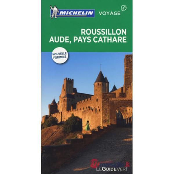 Roussillon Aude. Pays Cathare. Ediz. francese