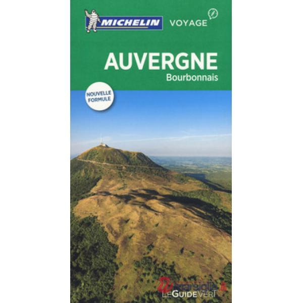 Alvernia. Ediz. francese