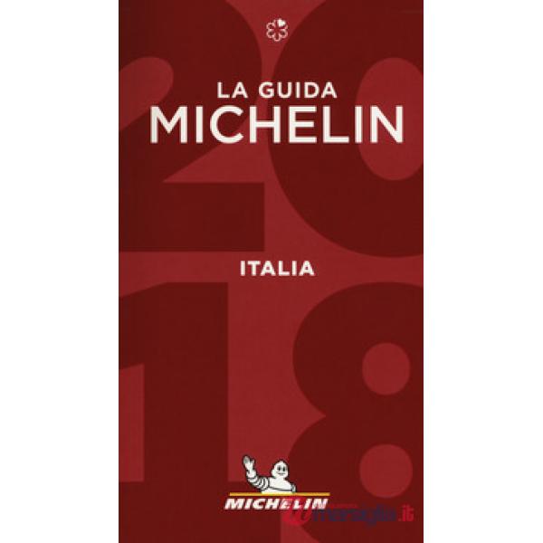 Italia 2018. La guida Michelin