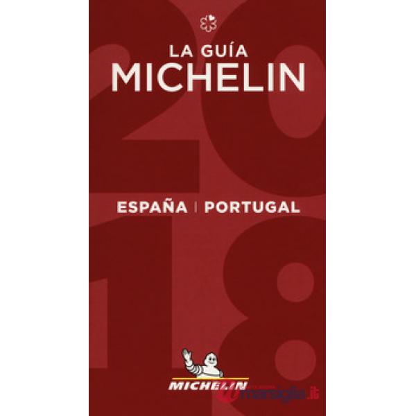 España & Portugal 2018. La guida rossa
