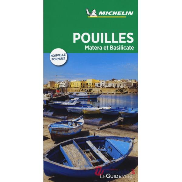 Pouilles. Matera et Basilicate