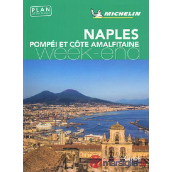 Naples, Pompéi et Côte amalfitaine. Con carta