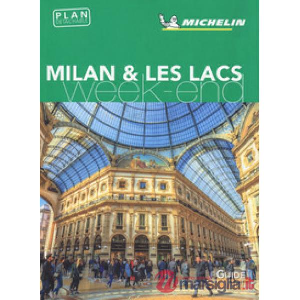 Milan & les lacs. Weekend. Con carta