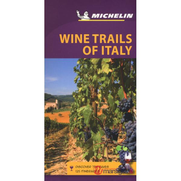 Wine trails of Italy