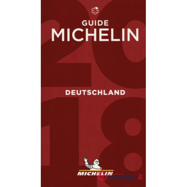 Deutschland 2018. La guida rossa
