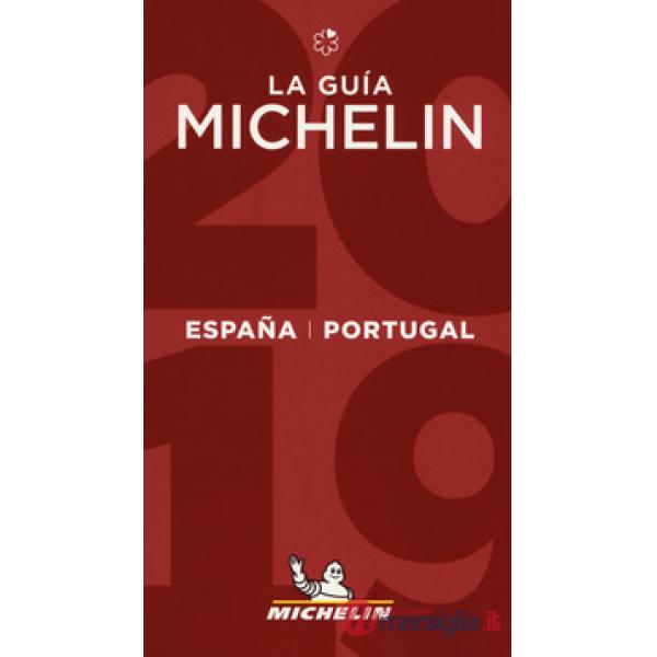 España & Portugal 2019. La guida rossa