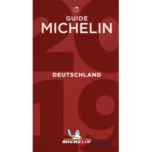 Deutschland 2019. La guida rossa