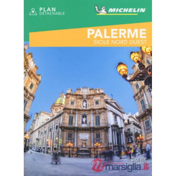 Palerme, Sicile Nord Ouest. Weekend. Con carta