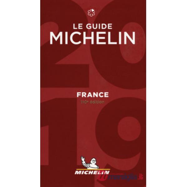 France 2019. La guida rossa