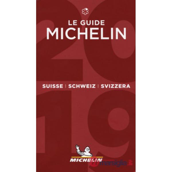 Suisse, Schweiz, Svizzera 2019. La guida rossa. Ediz. italiana, francese e tedesca