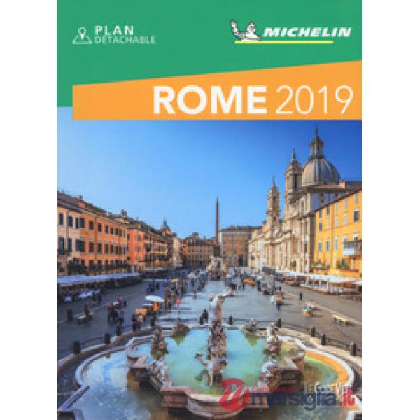 Rome. Weekend. Ediz. francese. Con carta