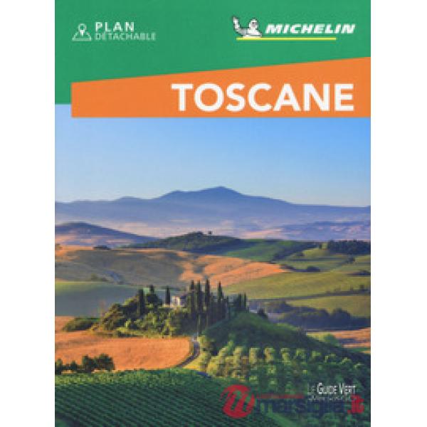 Toscane. Con carta estraibile