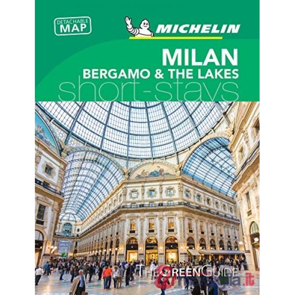 Milano e i laghi. Weekend. Ediz. inglese
