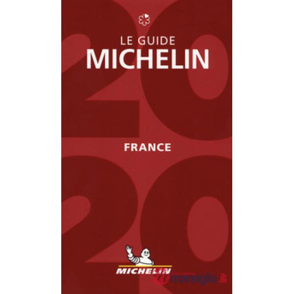 France 2020. La guida rossa